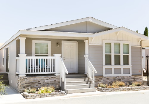 The Safety of Modular Homes in Storms