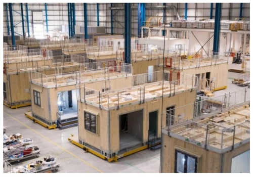 The Advantages and Types of Modular Construction